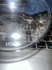 Lenox Tuscany Classics Crystal Classic Red Wine Glass New
