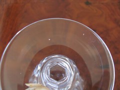 Atlantis for Block Diamante- Diamond Cut – Water Goblet(s) – 2 Available