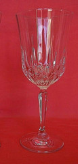 American Heritage Water Goblet by St. George
