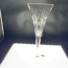 Vintage Waterford Crystal Millennium Champagne Flutes Third Toast Health 9.25″