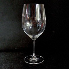 RIEDEL VINUM BORDEAUX WINE GLASS, Lead Free, 8 7/8″, 20 Oz, AUSTRIA