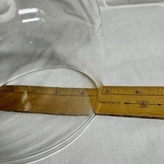 Large Wine Glass Cocktail Chalice Goblet Trophy Cup Unique 8 inches Tall