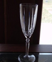 Oneida ORCHESTRA Crystal Champagne Flute
