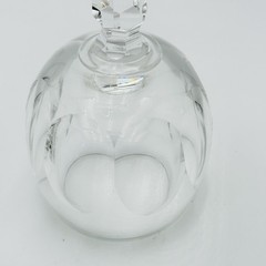 Waterford SHEILA 7 3/8” Crystal Wine Hock Glasses Set Of 4 VINTAGE