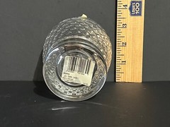 1 Villeroy & Boch Boston Clear Old Fashioned Glass- Germany- New with tags