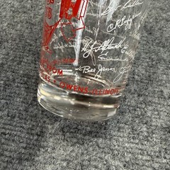 Vintage Stanford University Graduate School of Business 1958 Tumbler Glass Clear