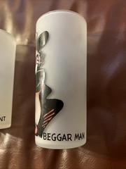 Lot Of 2 1950’s Federal Gay Fad Glasses Rich Man, Beggar Man