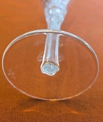 Waterford Crystal “Celebration Toasting Flute Success New Year tall