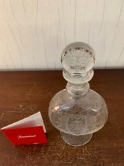 Michelangelo Baccarat Crystal Carafe Mod1
