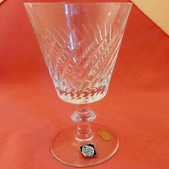 PIROUETTE Royal Leerdam-Maastricht Cocktail 4.2″ tall NEW NEVER USED Netherlands