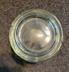 Tartan (Manchester) Clear 10 oz Rocks/Old Fashion Glass by Anchor Hocking U.S.A.
