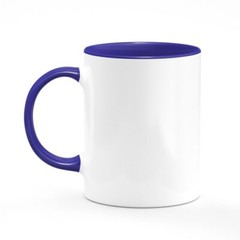 Coffee Mugs with Full Color Dog Print