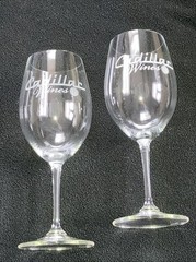 Set of 2 Riedel Crystal Wine Glasses 18oz, from Cadillac Wines