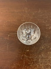 4 Jersey Model Liquor Glasses? Crystal From Saint Louis (Price Per Unit)