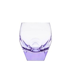 Moser Bar Alexandrite & Ocean Green DOF Tumbler 220 ml / 7.4 oz Set of 2 BNIB