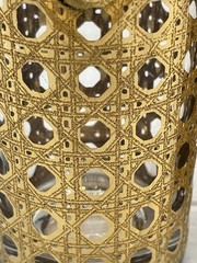 Vintage MCM “CANNELA” 22k Gold Highball Glasses (set Of 14)