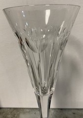 3 Sets of The Waterford Millennium Collection Champagne Flutes with Boxes