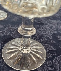 Royal Brierley Crystal Ascot Water Goblet 6.25” England 8 Available