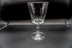 Cristal d’Arques Versailles Pattern Cordial Glasses