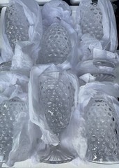 Goblet Glass By 1500 C TABLETOP