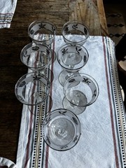 Vintage Libbey Glasses
