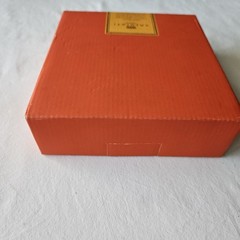 Salviati Venezia Bicchieri da Vodka Set of 6 Murano Shot Glass Box EC 55510
