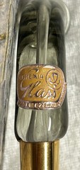 Bohemia Blown Glass Wine Sipper