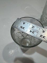 4 Libbey Hobstar 16 0z Highball Tumbler Glasses