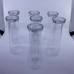Mikasa 22 oz Pilsner Glass – 9” -Poland Set Of 7