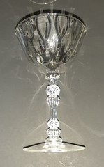 Fostoria Niagara Lot of 6 Liquor Cocktail Goblets 4 oz. 5″