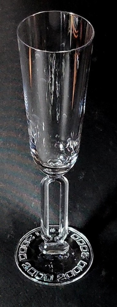 RIEDEL SOMMELIERS MILLENNIUM CHAMPANGE FLUTE Austria