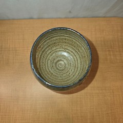 Ceramic Water Wine Beer Mead Goblet Glazed 6.5″ x 3″ Pottery
