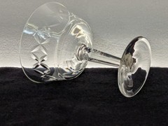 Lenox Crystal Champagne Coupe Glass Manor NWT 5 1/8 Inches Tall