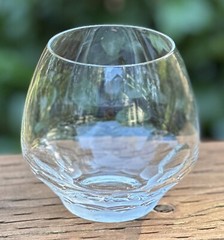 Rogaska Crystal Bar Glasses