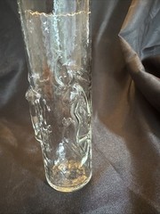 1970’s Vintage Libbey Glass La Femme Glass Nude Figures – Antique Glass
