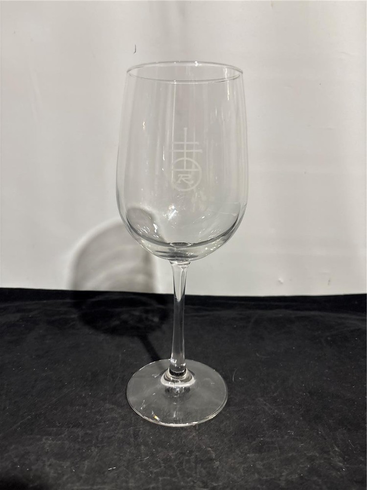 Roycroft Inn Tall Water or Wine Stem East Aurora, NY