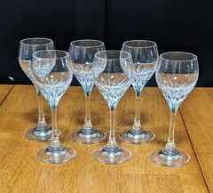 Set Of 6 Castello by SPIEGELAU 5-1/8″ Sherry/ Liquor Glasses