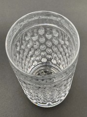 Ralph Lauren Aston Crystal Bar ware – Highball Glass Tumbler Set Of 3