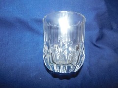 C5 – Studio Crystal by Studio Silversmiths Double Old Fashions Lot of 4