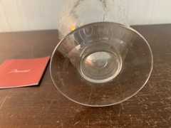 Pitcher Michelangelo in Baccarat crystal model1