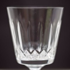 Webb Corbett WEC39 Crystal Water Goblet 5 3/16″ 9oz