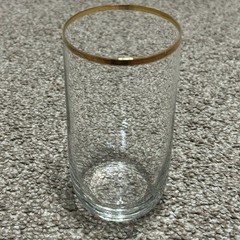 6 Crystal Glasses Made in German Democratic Republic Crystal Clear Industries