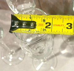 Kate Spade New York Lenox Larabee Champagne Flute White Polka Dots Set 4 Glasses