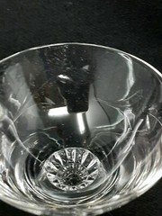 Tiffin Franciscan Rose Marie Cocktail/Liquor Glasses (7)