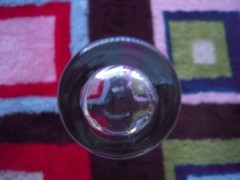  LOT OF 7 NOS VTG ABSULUT KURANT CLEAR GLASS SHOT GLASSES 1-1/2″ DIAM X 4-1/8″ H