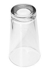 Libbey RESTAURANT BASICS 1639HT+5139 Tempered Heavy 16 OZ Mixing Pint Glass EUC
