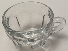 Vintage Heisey Medium Flat Panel No. 353 Punch Cup
