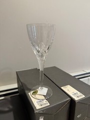 Elberon Waterford Crystal Wine Glasses