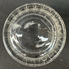 Imperial Glass-Ohio ‘Exeter’ 3 1/2” Old Fashioned Glass, Vintage, Set of 6