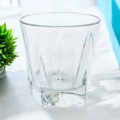 Libbey INVERNESS 15482 Clear 12.5 OZ Rocks Double Old Fashioned Glass NEW